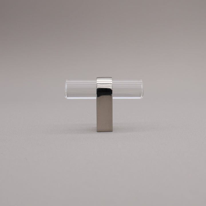 Clarity Acrylic Cabinet Knob