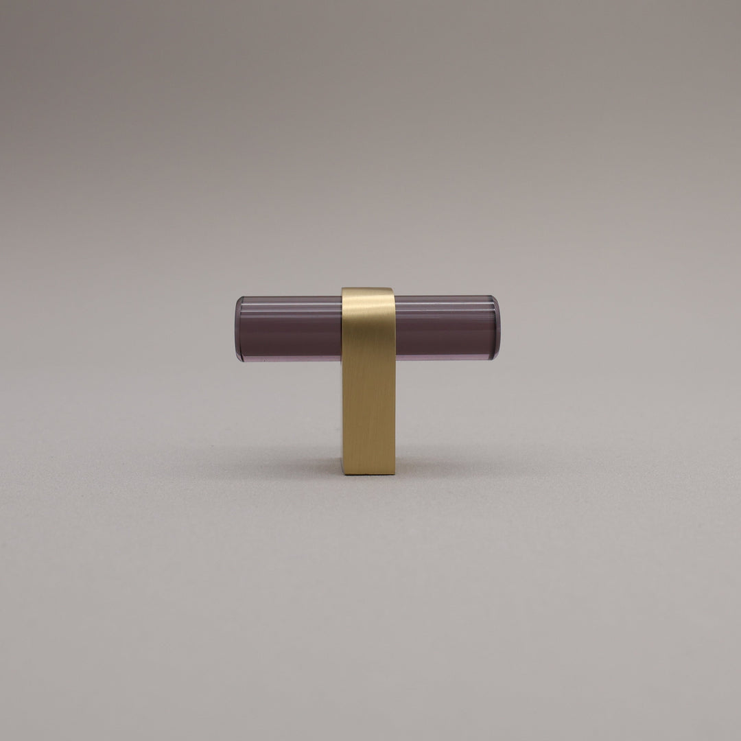 Clarity Acrylic Cabinet Knob