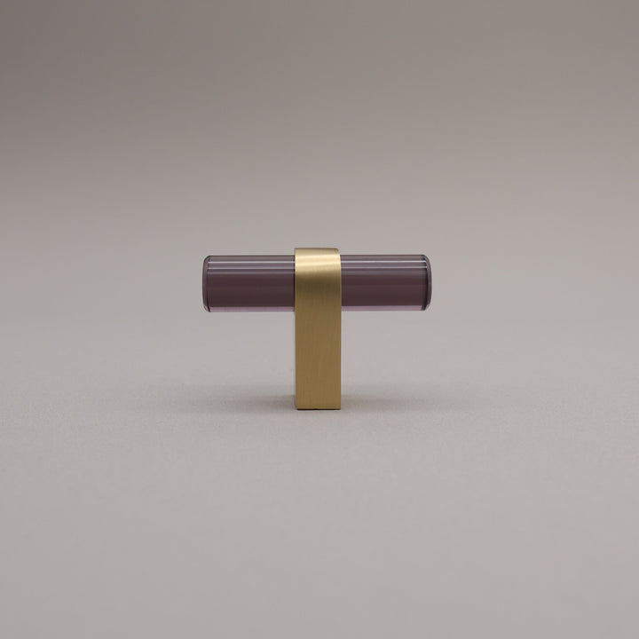 Clarity Acrylic Cabinet Knob