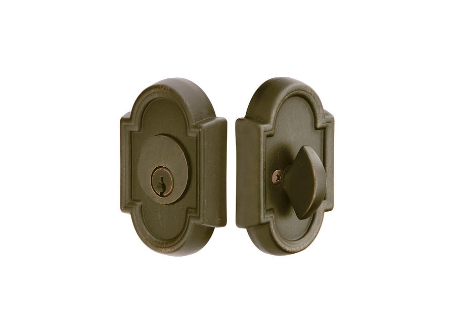 EMTEK - #11 Tuscany Deadbolt