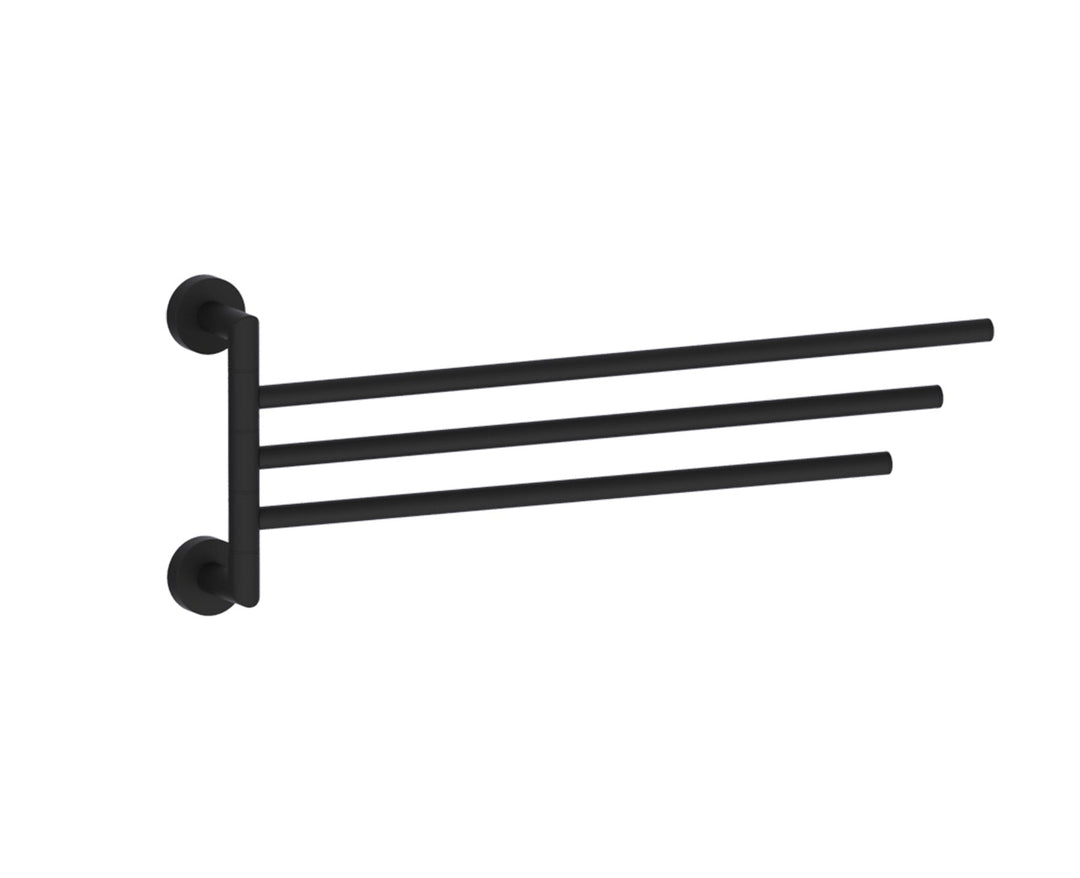 Kartners - Oslo Triple Towel Bar 18 inch Swivel