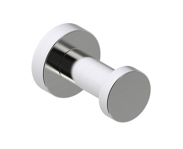 Kartners - Oslo Single Prong Robe Hook