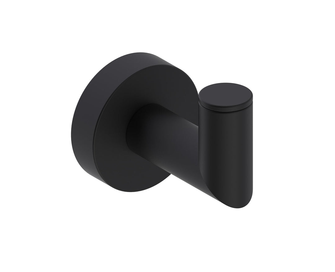 Kartners - Oslo Single Prong Robe Hook Deep