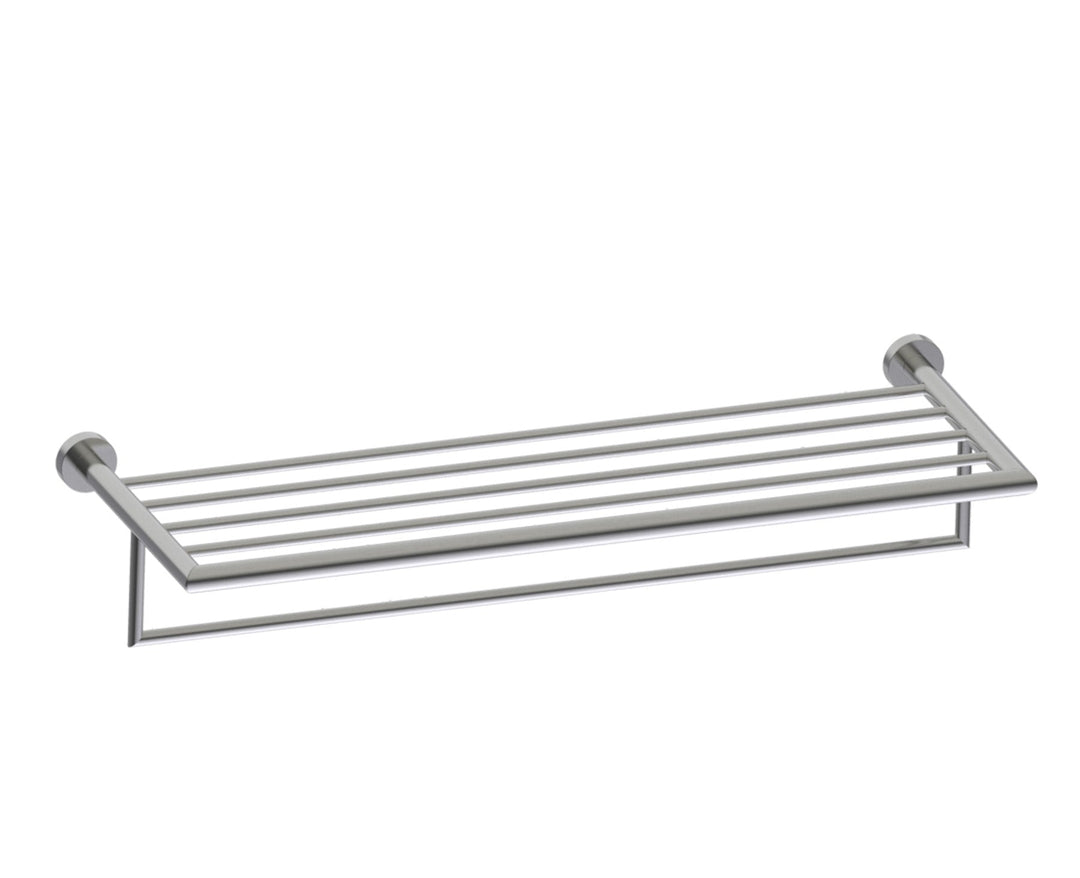 Kartners - Oslo Towel Shelf with Towel Bar