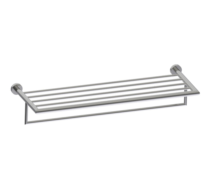 Kartners - Oslo Towel Shelf with Towel Bar