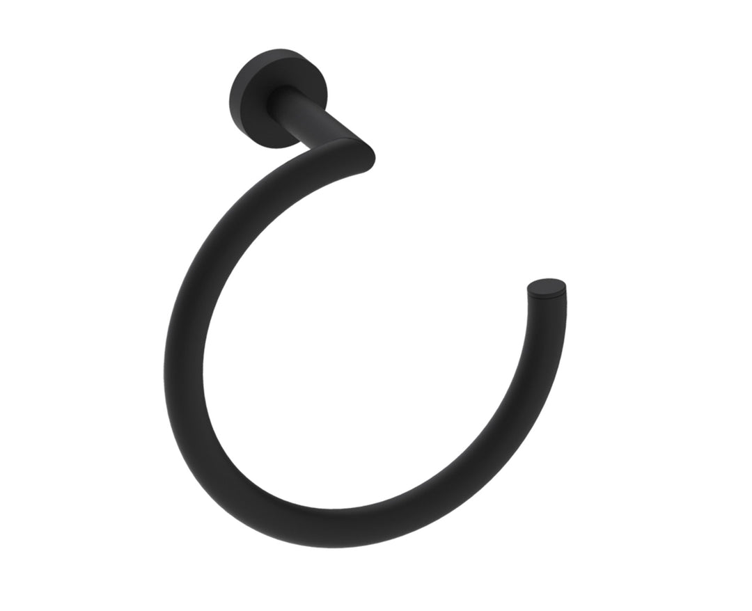 Kartners - Oslo Towel Ring C-Shaped