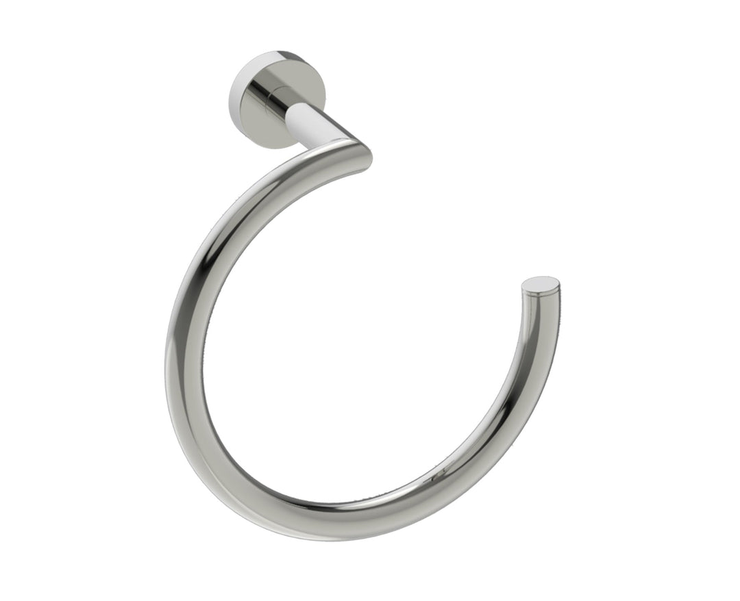 Kartners - Oslo Towel Ring C-Shaped