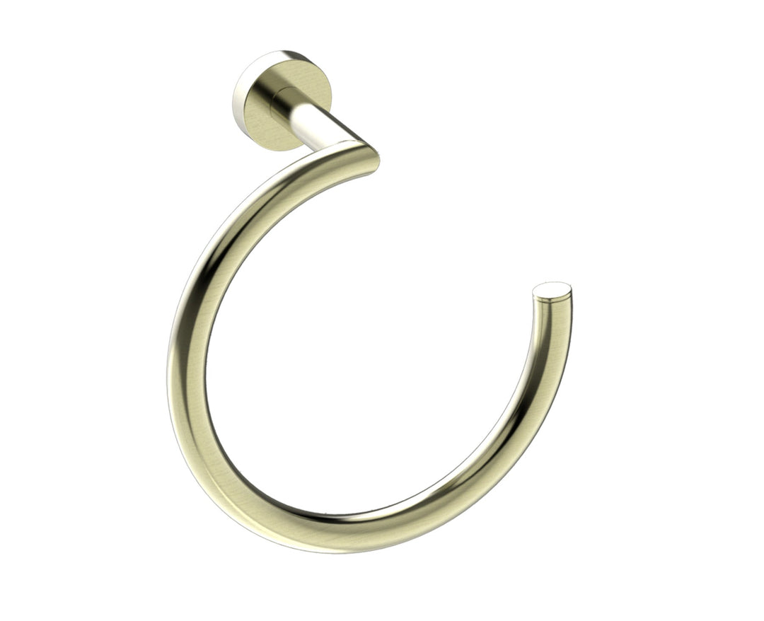 Kartners - Oslo Towel Ring C-Shaped