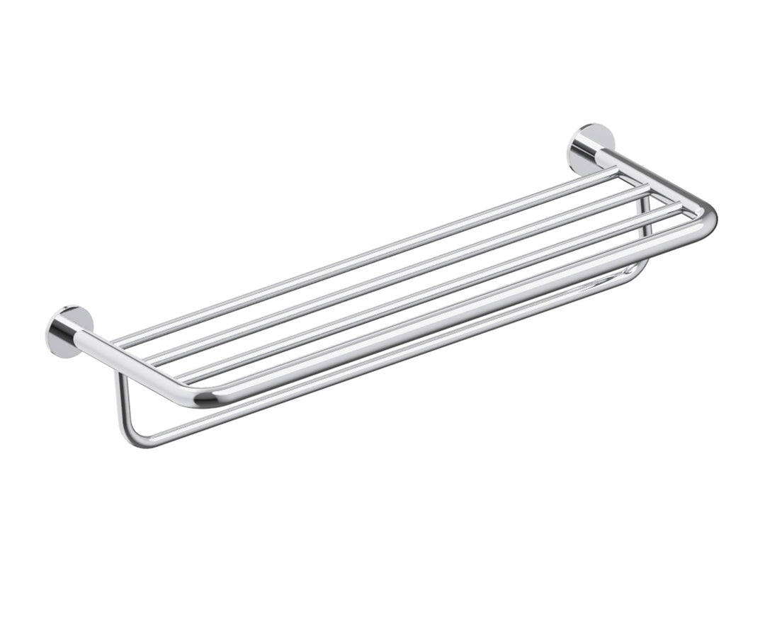 Kartners - Nice Towel Shelf with Towel Bars