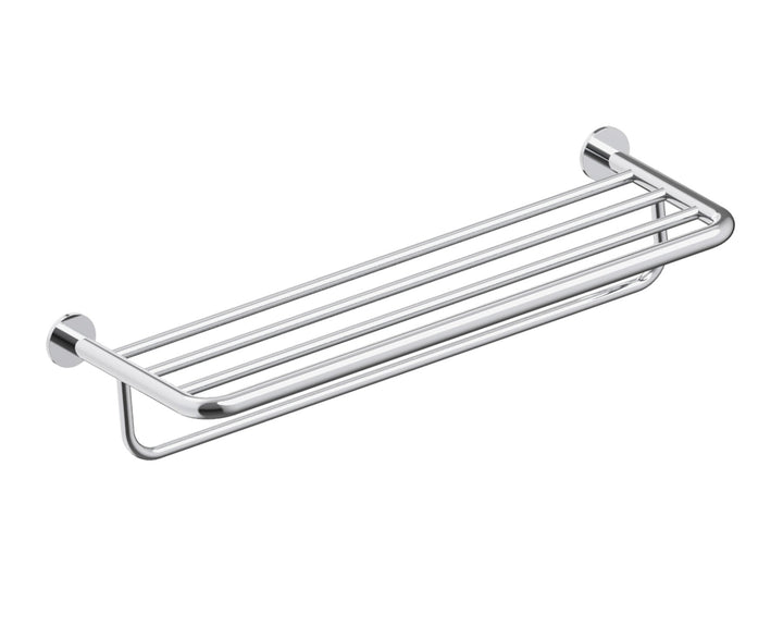 Kartners - Nice Towel Shelf with Towel Bars