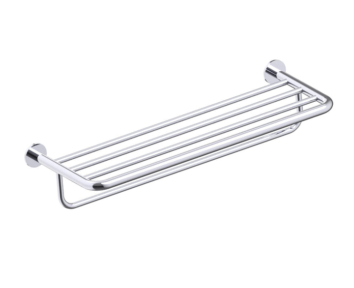 Kartners - Nice Towel Shelf with Towel Bars