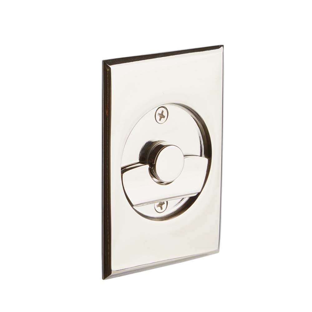 EMTEK - Rectangular Tubular Pocket Door