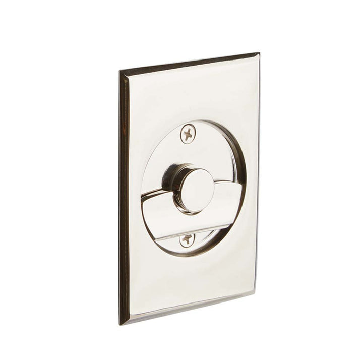 EMTEK - Rectangular Tubular Pocket Door