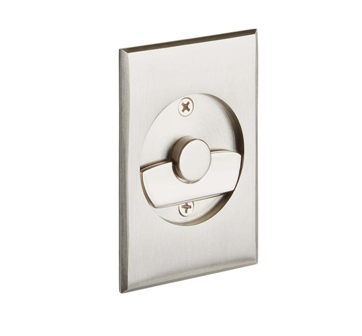EMTEK - Rectangular Tubular Pocket Door