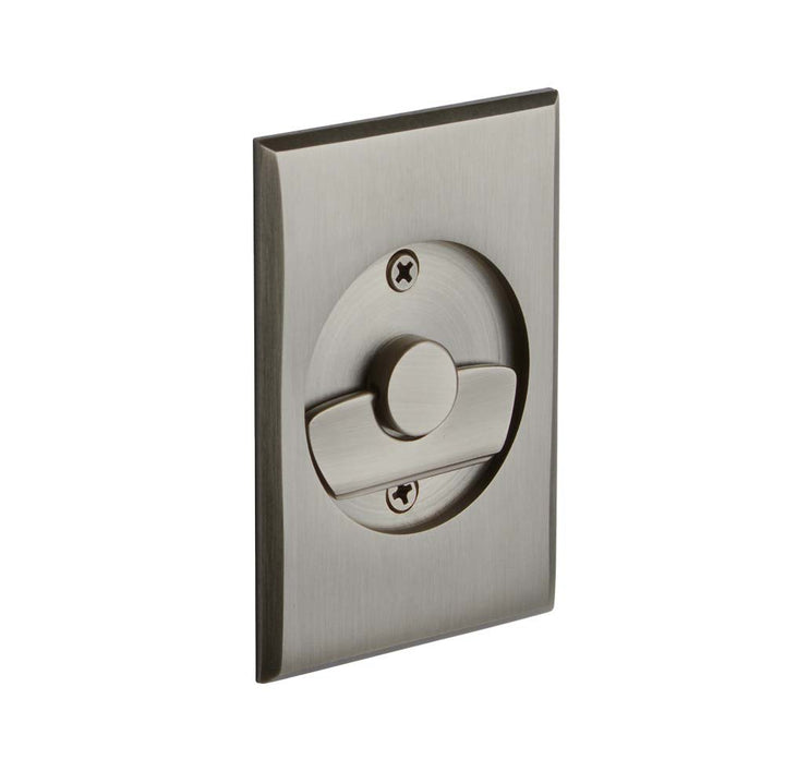 EMTEK - Rectangular Tubular Pocket Door