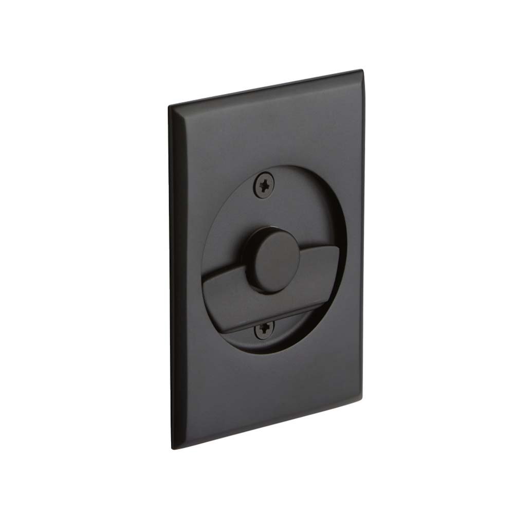 EMTEK - Rectangular Tubular Pocket Door