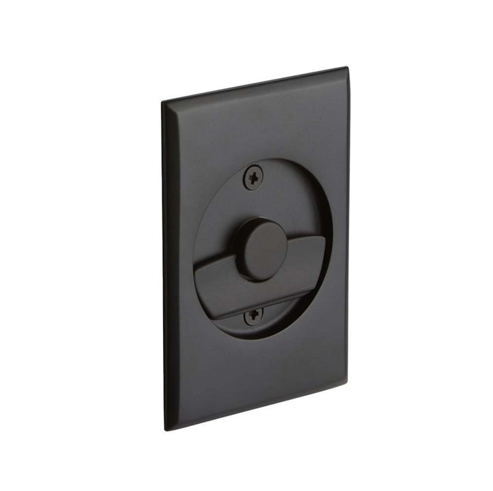 EMTEK - Rectangular Tubular Pocket Door