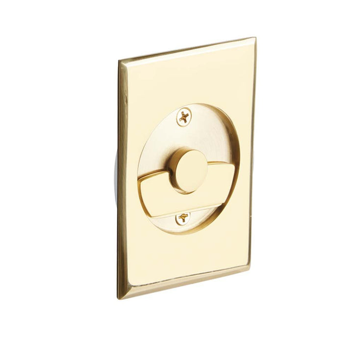 EMTEK - Rectangular Tubular Pocket Door