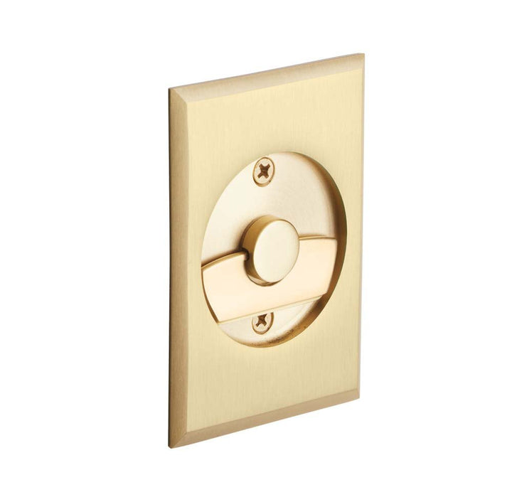 EMTEK - Rectangular Tubular Pocket Door