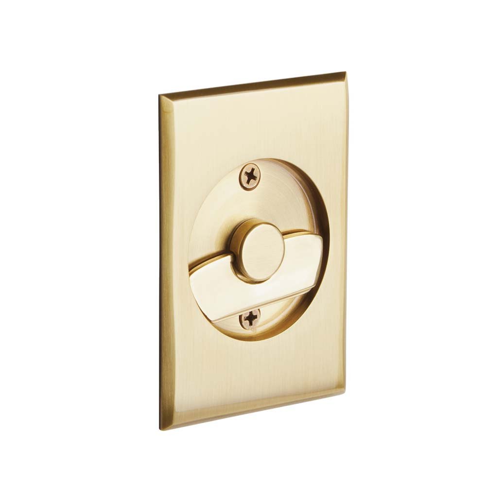 EMTEK - Rectangular Tubular Pocket Door