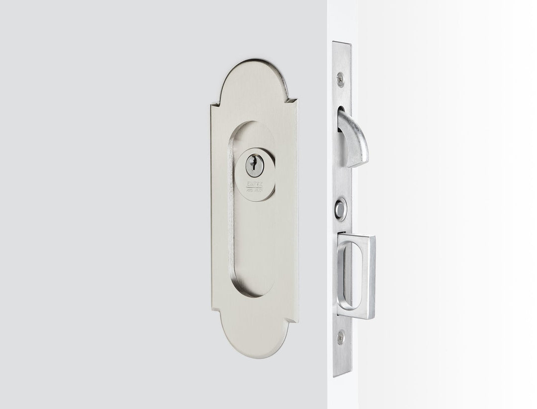 EMTEK - Pocket Door Lock #8
