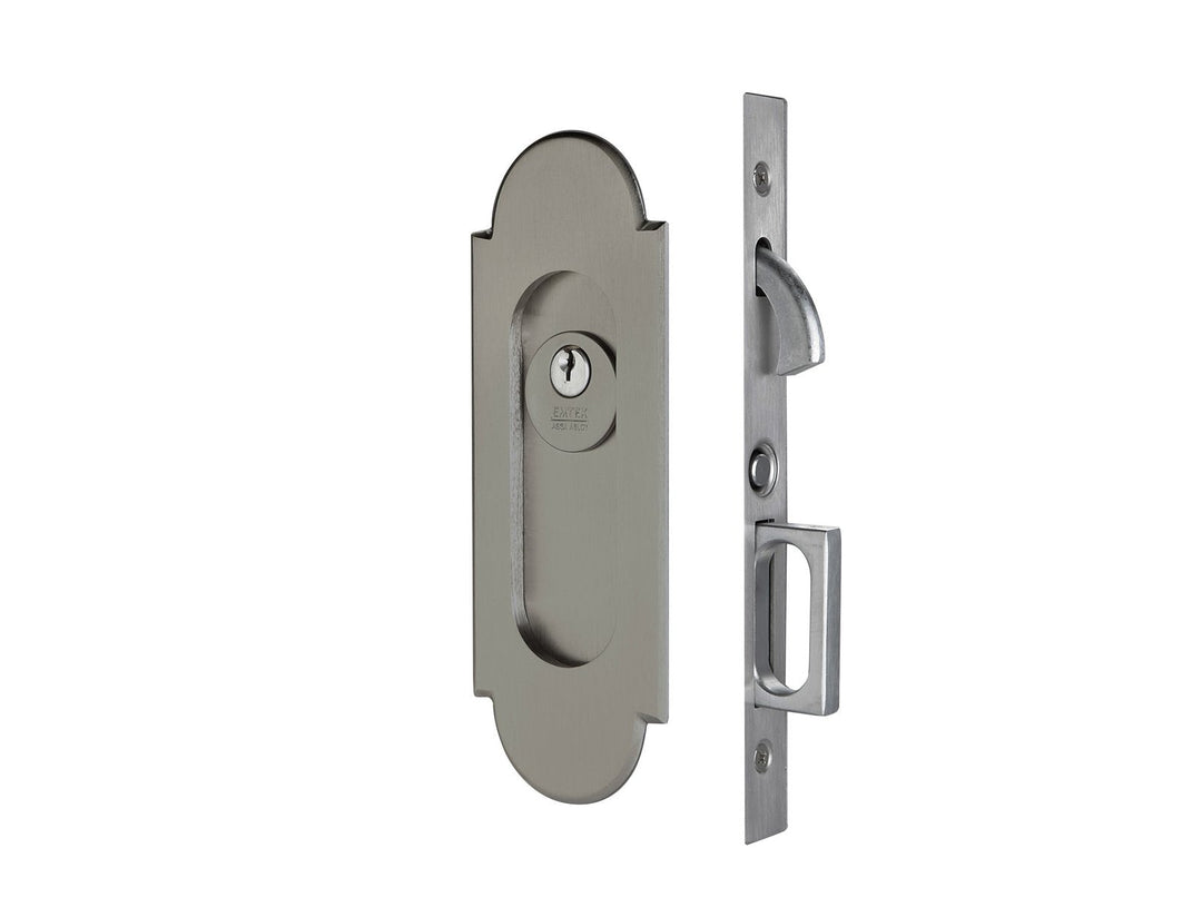 EMTEK - Pocket Door Lock #8