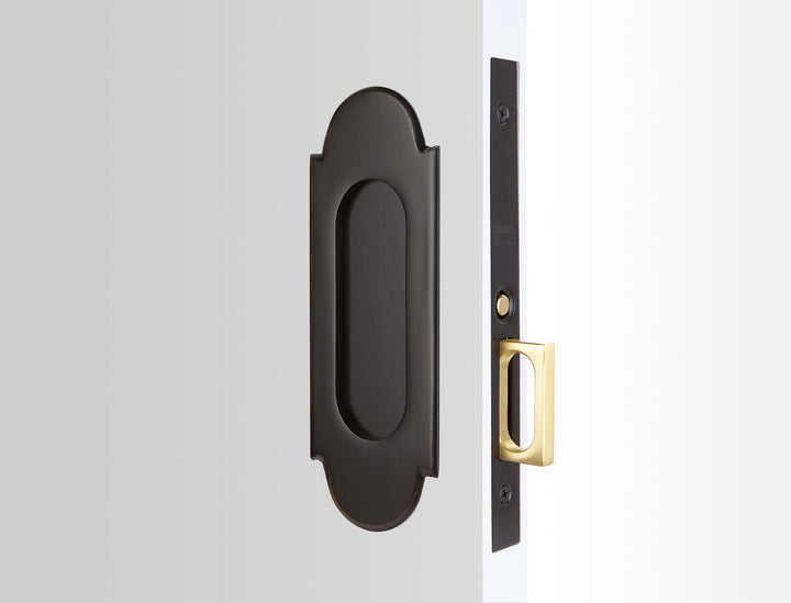 EMTEK - Pocket Door Lock #8