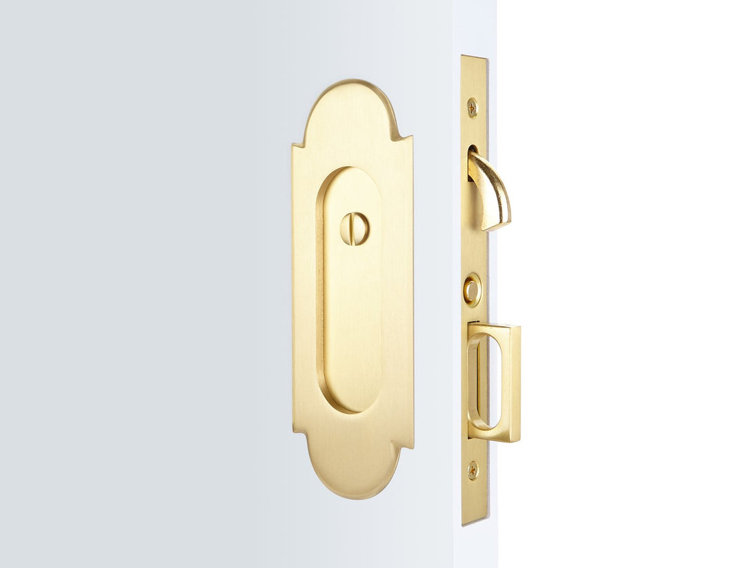 EMTEK - Pocket Door Lock #8