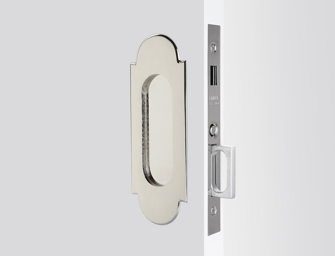 EMTEK - Pocket Door Lock #8