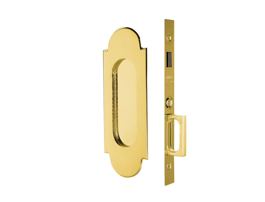 EMTEK - Pocket Door Lock #8