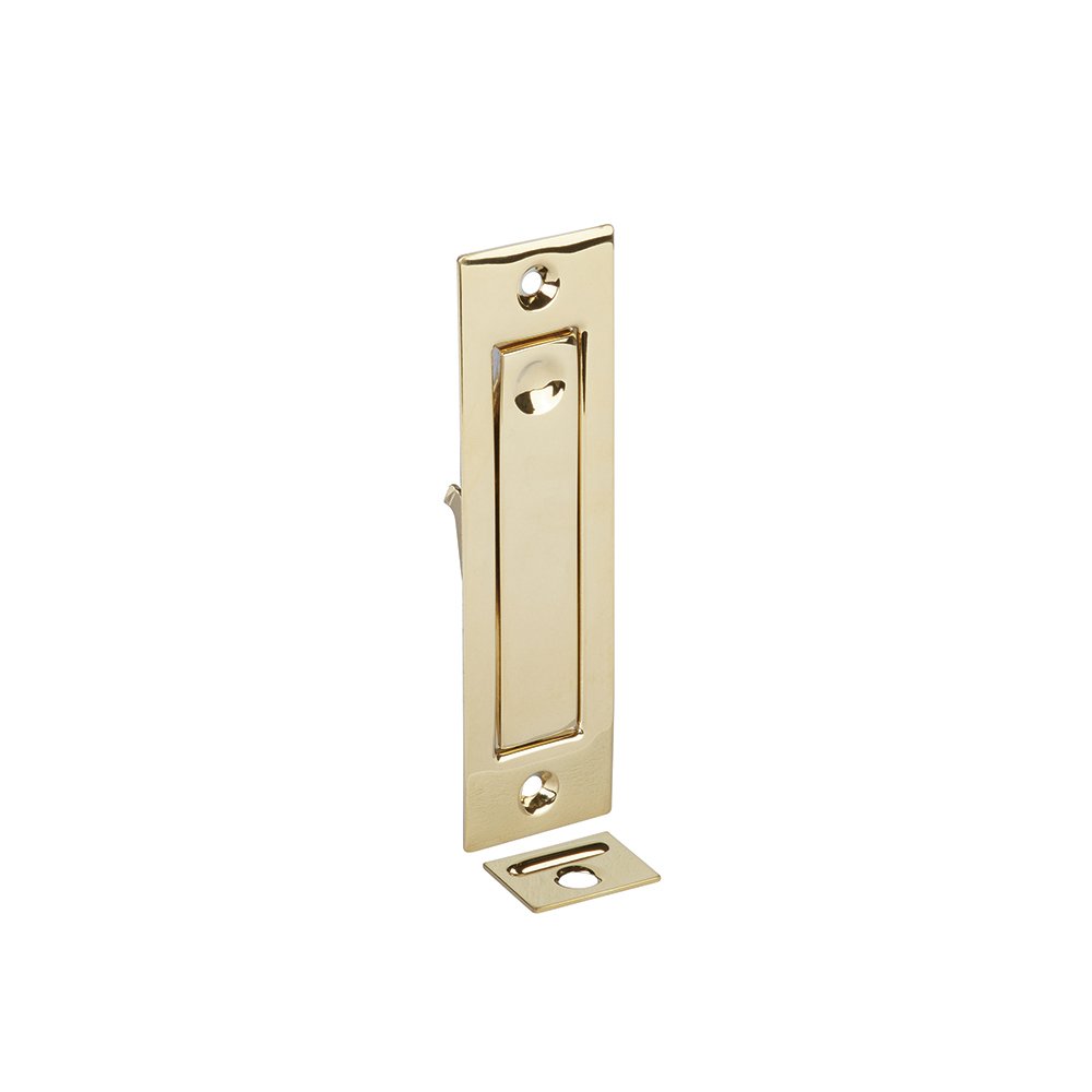 EMTEK - Modern Rectangular Jamb Bolt