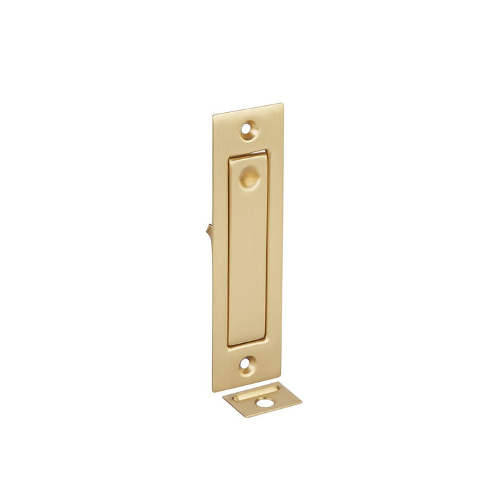 EMTEK - Modern Rectangular Jamb Bolt