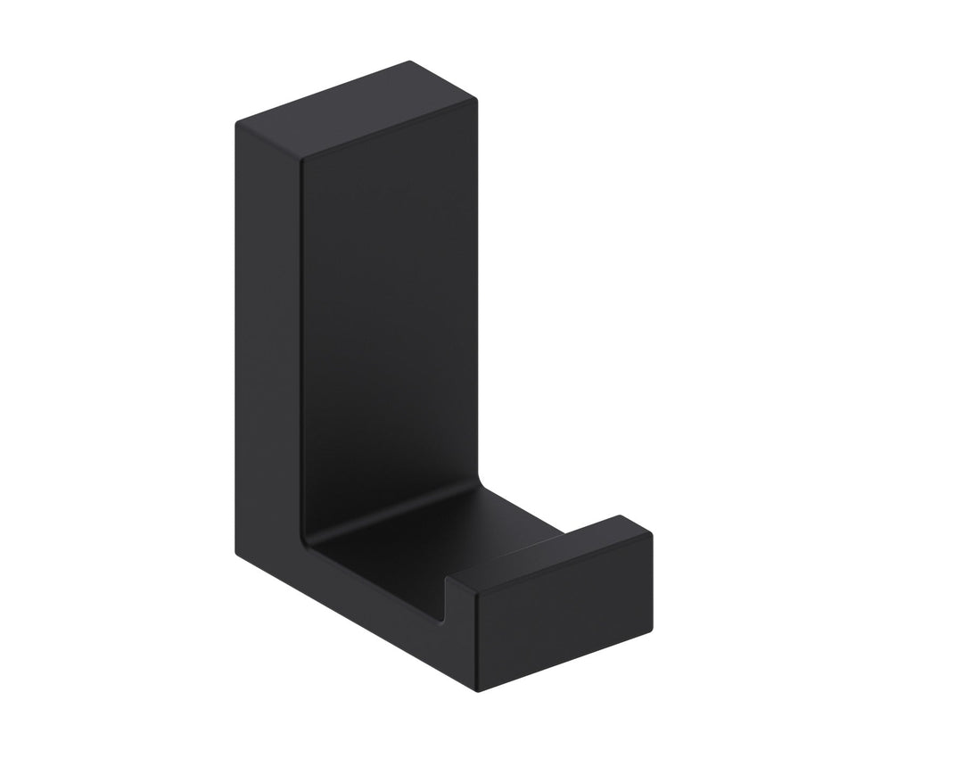 Kartners - Berlin Simple Single Prong Robe Hook