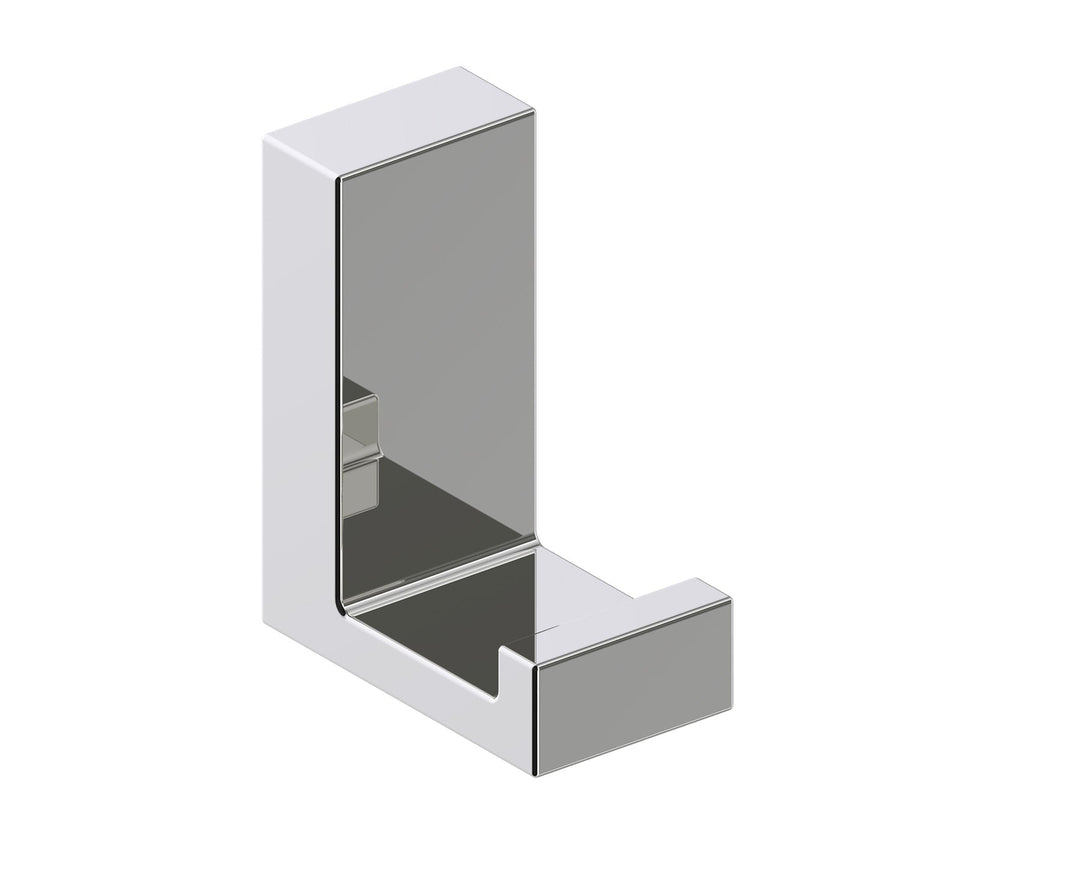 Kartners - Berlin Simple Single Prong Robe Hook