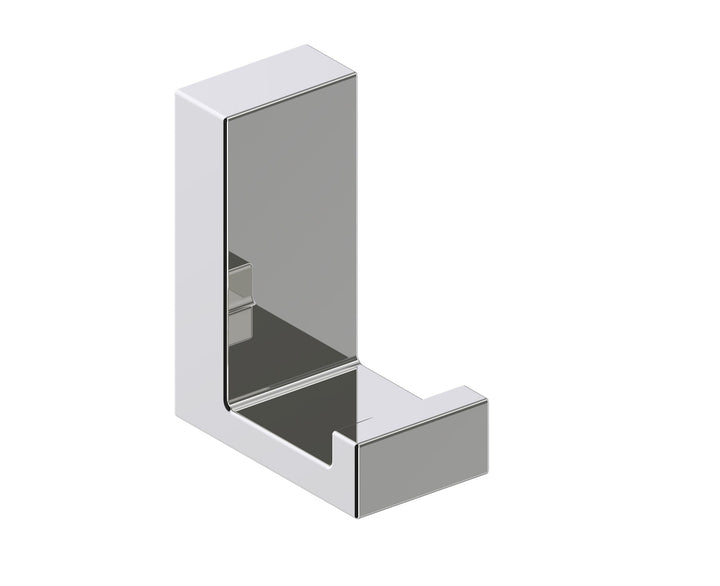 Kartners - Berlin Simple Single Prong Robe Hook