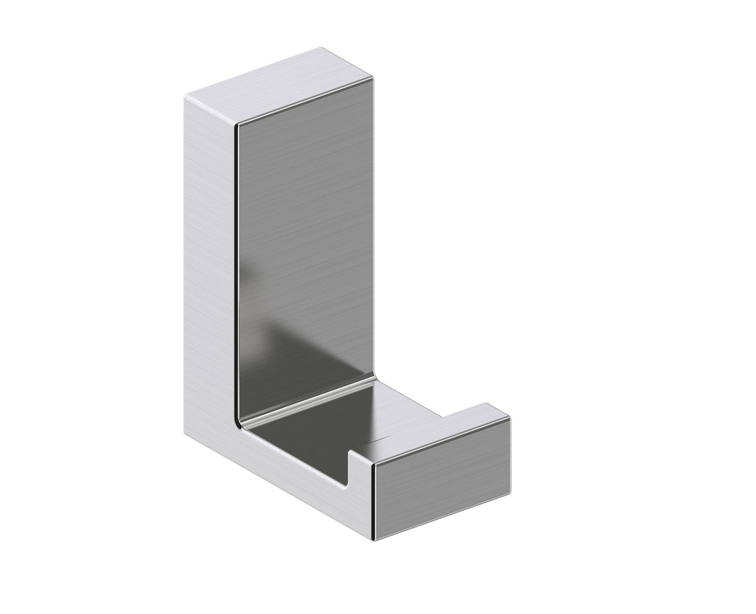 Kartners - Berlin Simple Single Prong Robe Hook