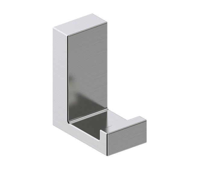 Kartners - Berlin Simple Single Prong Robe Hook