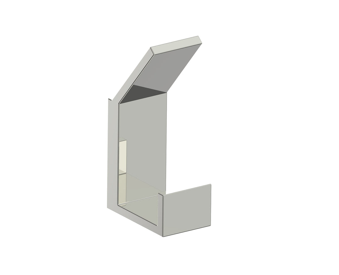 Kartners - Berlin Single Prong Robe Hook