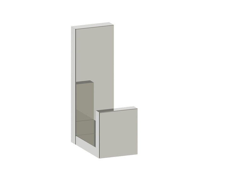 Kartners - Berlin Large Coat Hook - 4"