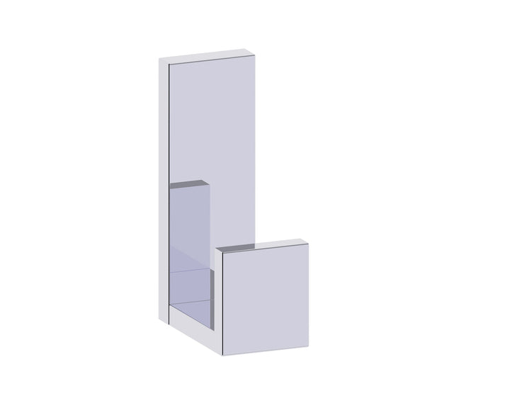 Kartners - Berlin Large Coat Hook - 4"