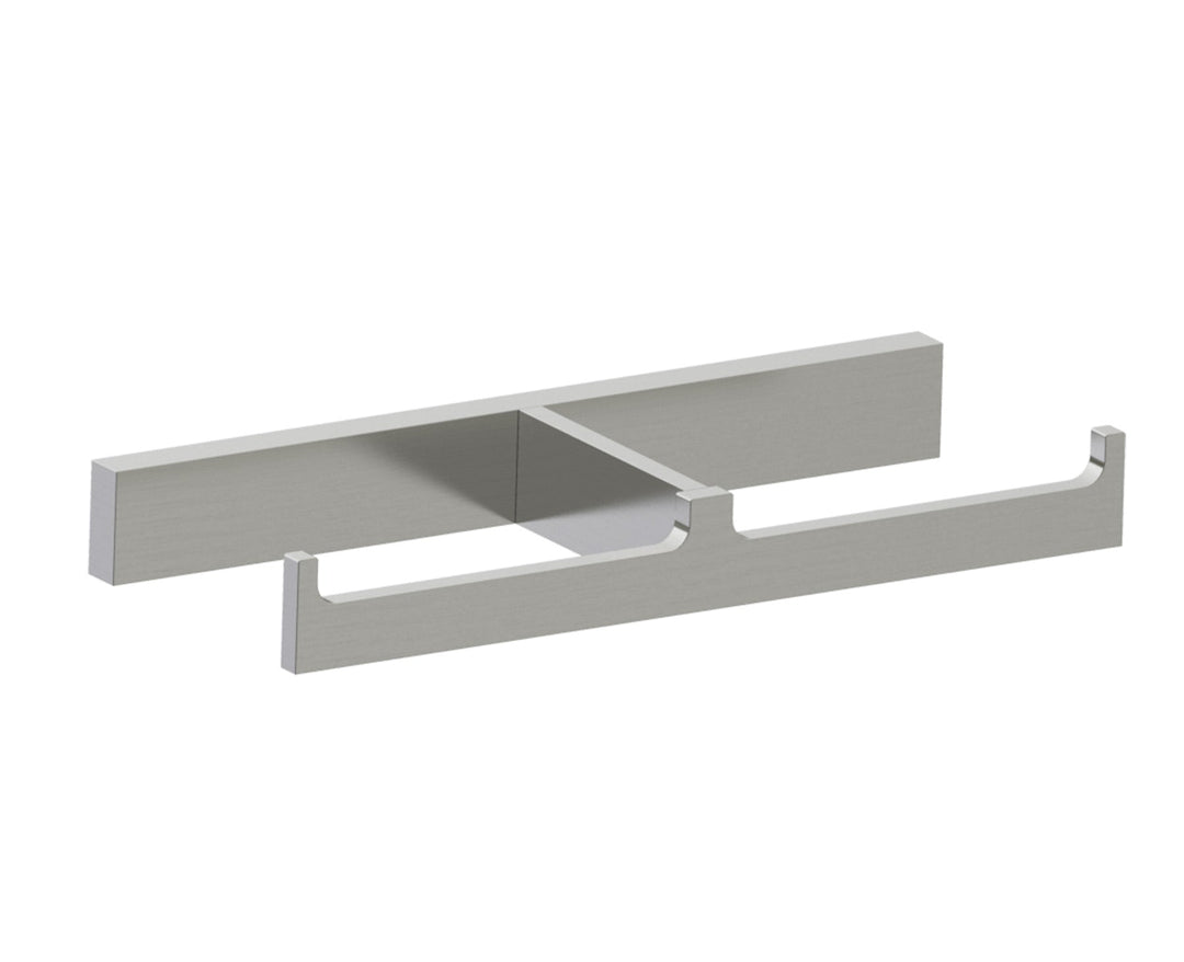 Kartners - Berlin Double Toilet Paper Holder