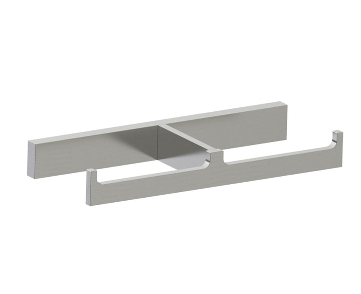 Kartners - Berlin Double Toilet Paper Holder