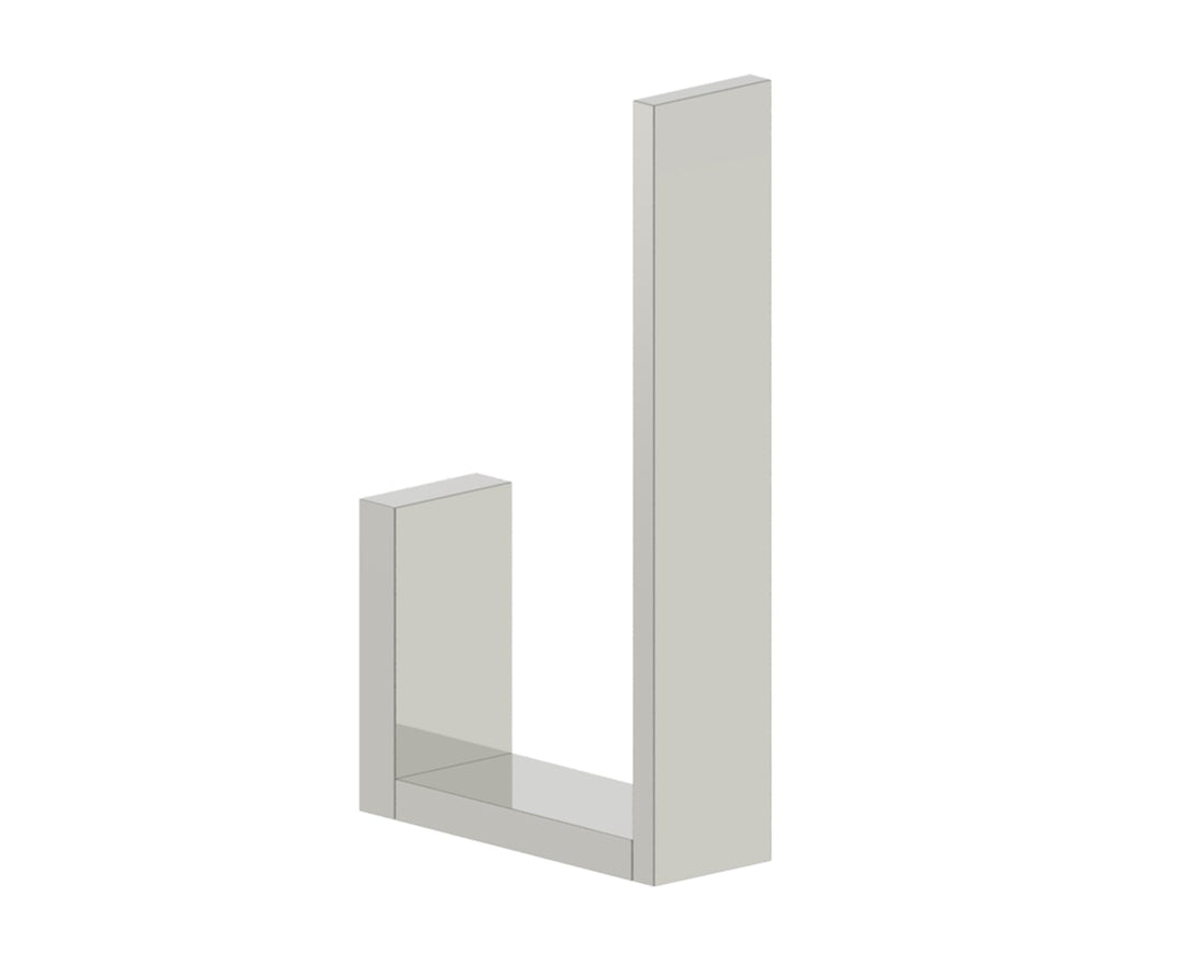 Kartners - Berlin Spare Toilet Paper Holder