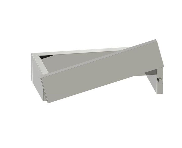 Kartners - Berlin Pivot Toilet Paper Holder