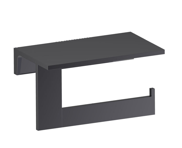 Kartners - Berlin Shelf With Toilet Paper Holder