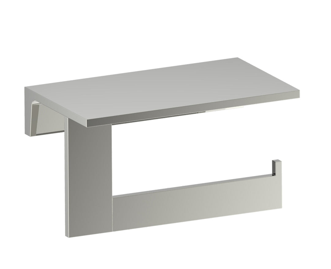 Kartners - Berlin Shelf With Toilet Paper Holder