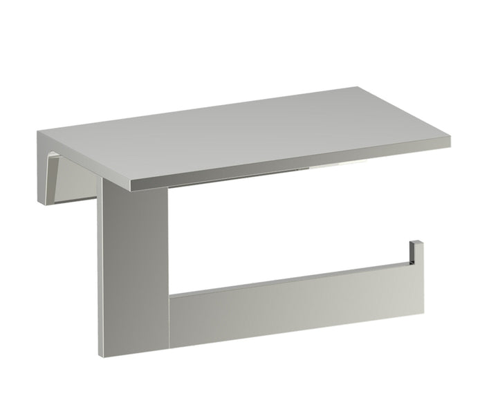 Kartners - Berlin Shelf With Toilet Paper Holder