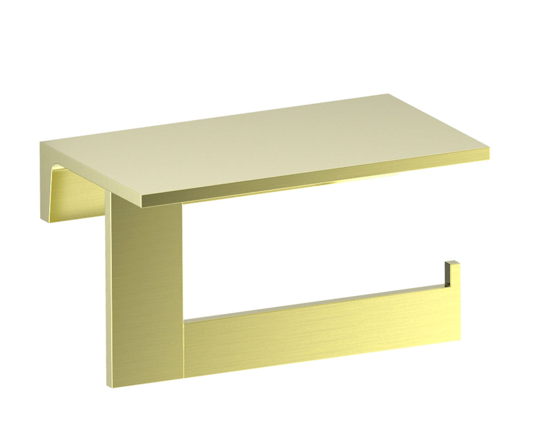 Kartners - Berlin Shelf With Toilet Paper Holder