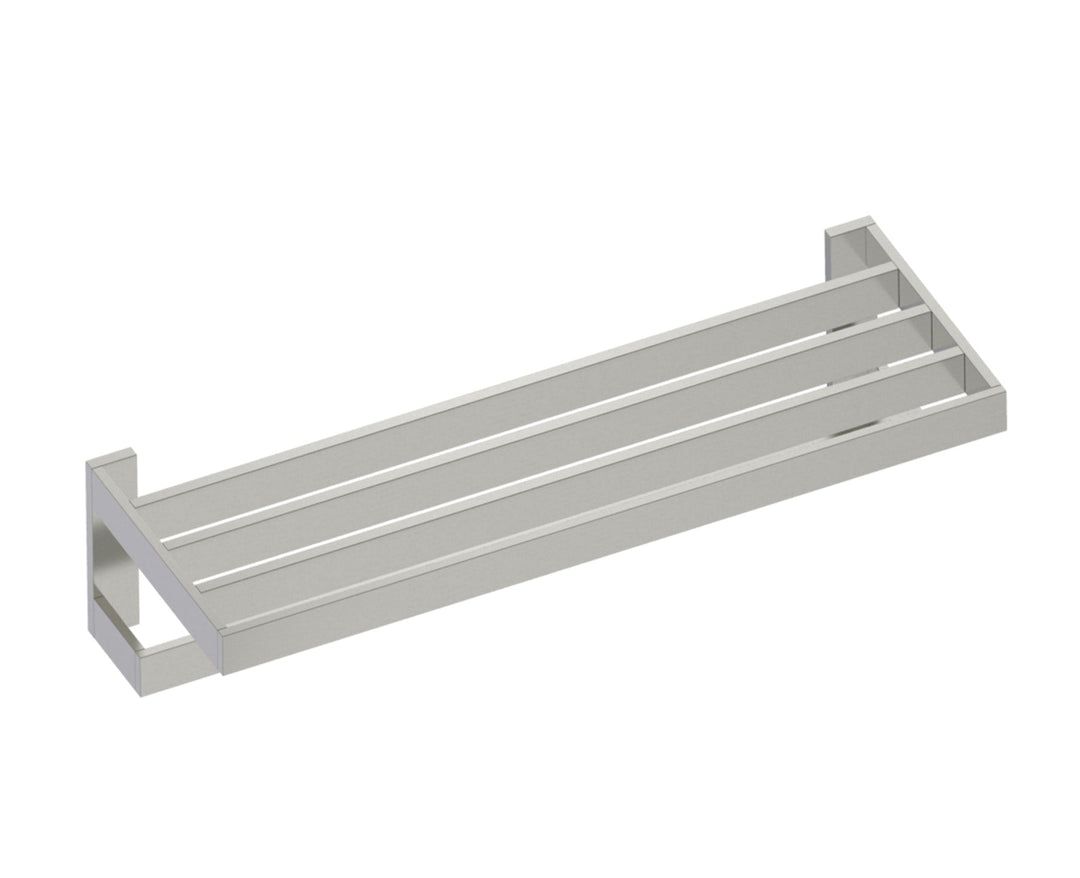 Kartners - Berlin Towel Shelf With Bar