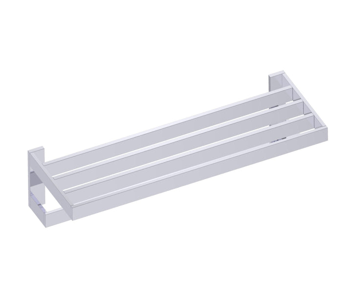 Kartners - Berlin Towel Shelf With Bar